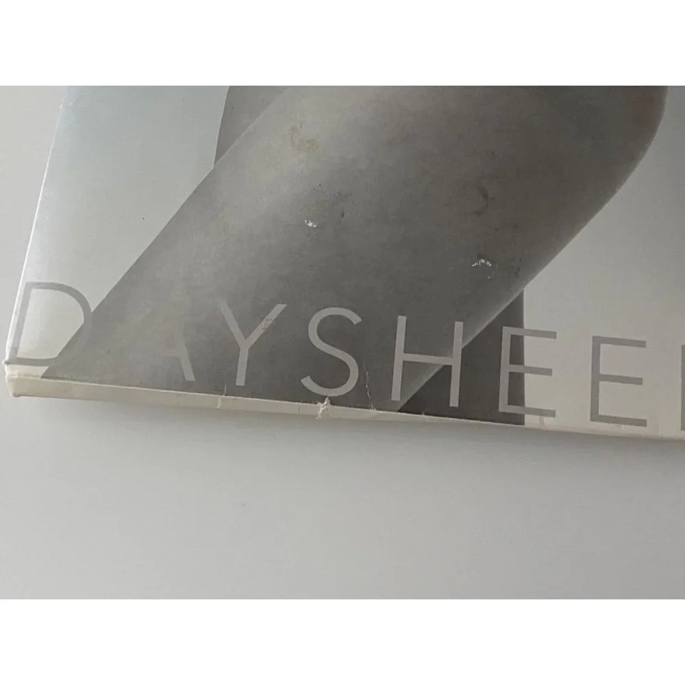 Hug Alon Nice Touch Day Sheer Non Control Driftwood Size C Sheer Toe New Vintage